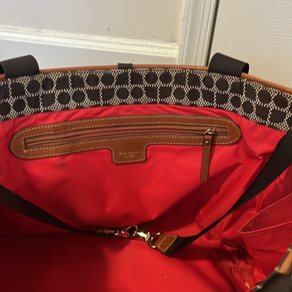 Kate Spade tote - Picture 7 of 9